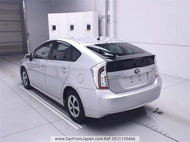 toyota prius 2016 -TOYOTA--Prius ZVW30-0481667---TOYOTA--Prius ZVW30-0481667- image 2
