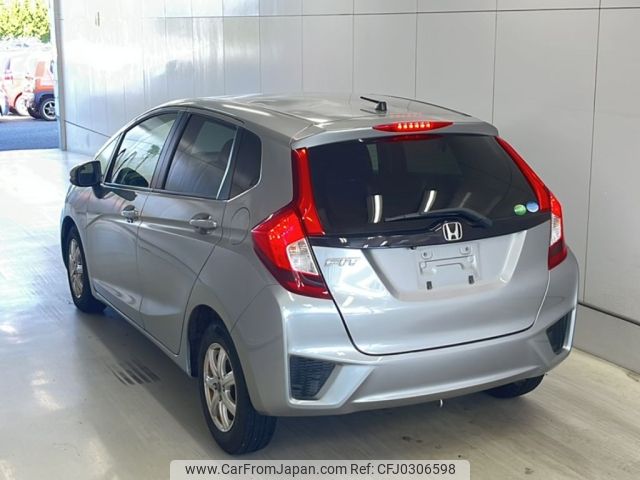 honda fit 2013 -HONDA--Fit GK3-1004232---HONDA--Fit GK3-1004232- image 2