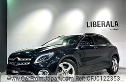 mercedes-benz gla-class 2019 -MERCEDES-BENZ--Benz GLA DBA-156947--WDC1569472J617996---MERCEDES-BENZ--Benz GLA DBA-156947--WDC1569472J617996-