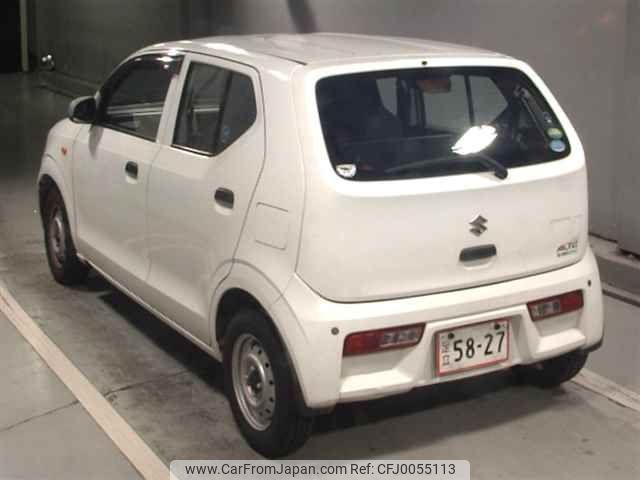 suzuki alto-van 2018 -SUZUKI--Alto Van HA36V-133805---SUZUKI--Alto Van HA36V-133805- image 2