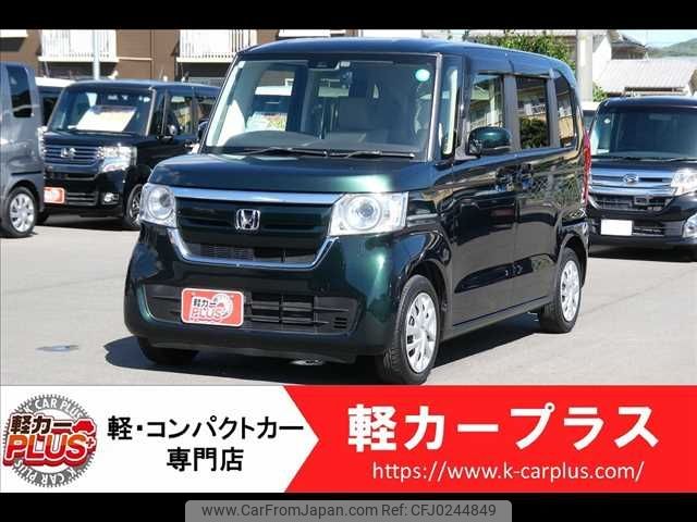 honda n-box 2019 -HONDA--N BOX DBA-JF3--JF3-1226112---HONDA--N BOX DBA-JF3--JF3-1226112- image 1