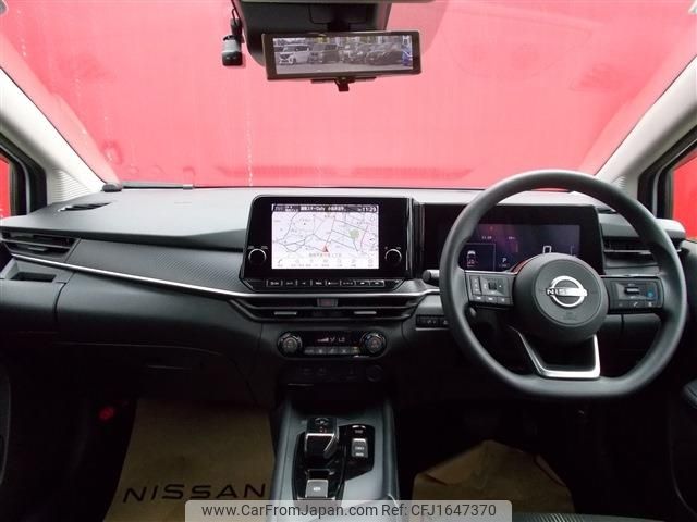 nissan note 2021 CFJ1647370 image 2
