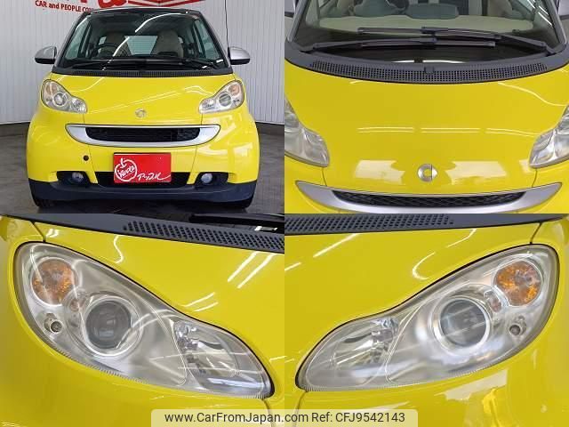 smart fortwo-coupe 2008 quick_quick_451331_WME4513312K150835 image 2