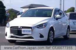 mazda demio 2021 quick_quick_4BA-DJLFJ_DJLFJ-101509