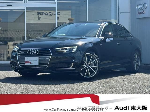 audi a4 2019 CFJ9589811 image 1