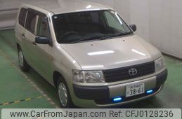 toyota probox-van 2010 -TOYOTA 【新潟 400ﾃ3861】--Probox Van NCP50V--0104232---TOYOTA 【新潟 400ﾃ3861】--Probox Van NCP50V--0104232-