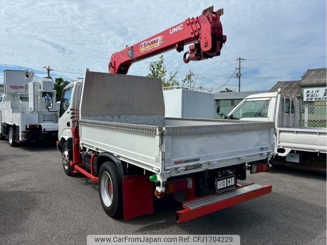 hino dutro 2017 CFJ1704229 image 2