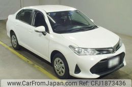 toyota corolla-axio 2021 CFJ1873436