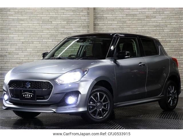 suzuki swift 2019 -SUZUKI--Swift ZD83S--106636---SUZUKI--Swift ZD83S--106636- image 1