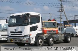 nissan diesel-ud-quon 2009 -NISSAN--Quon ADG-CV2YLｶｲ--CV2YL-30186---NISSAN--Quon ADG-CV2YLｶｲ--CV2YL-30186-
