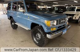 toyota land-cruiser-prado 1994 quick_quick_KZJ78W_KZJ78-0021893