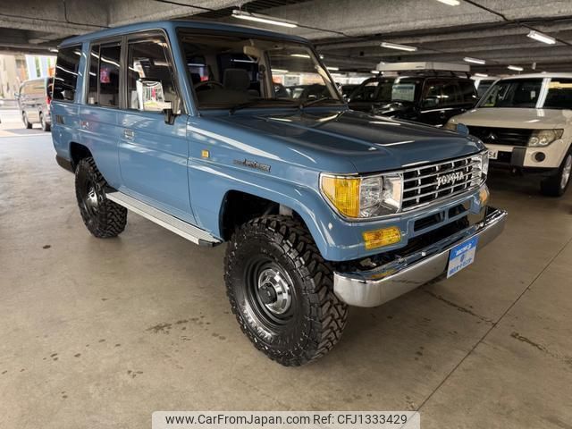toyota land-cruiser-prado 1994 quick_quick_KZJ78W_KZJ78-0021893 image 1