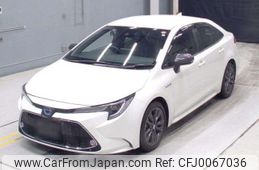 toyota corolla 2019 -TOYOTA--Corolla 6AA-ZWE211--ZWE211-6002381---TOYOTA--Corolla 6AA-ZWE211--ZWE211-6002381-