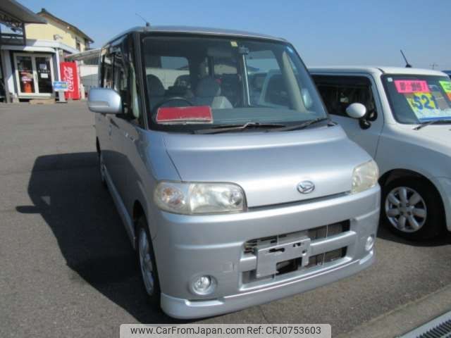 daihatsu tanto 2007 -DAIHATSU--Tanto CBA-L350S--L350S-0328017---DAIHATSU--Tanto CBA-L350S--L350S-0328017- image 1