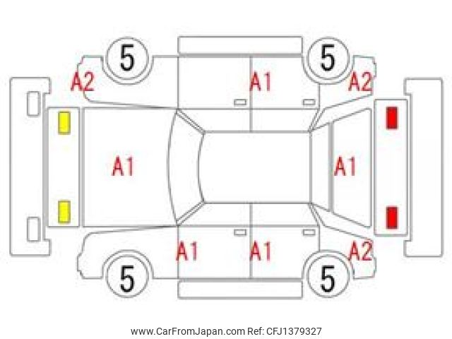 honda odyssey 2021 -HONDA--Odyssey 6BA-RC1--RC1-1406320---HONDA--Odyssey 6BA-RC1--RC1-1406320- image 2