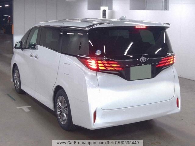 toyota alphard 2024 quick_quick_3BA-AGH40W_AGH40-0028933 image 2