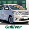 toyota alphard 2012 -TOYOTA--Alphard DBA-ANH20W--ANH20-8209331---TOYOTA--Alphard DBA-ANH20W--ANH20-8209331- image 1