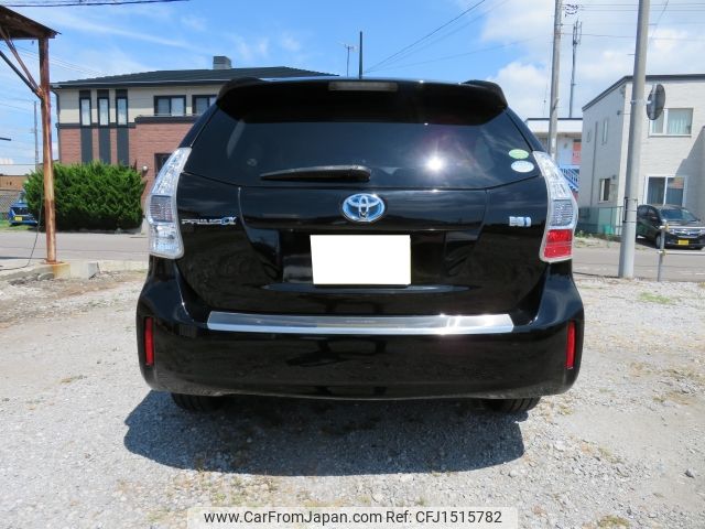 toyota prius-α 2014 CFJ1515782 image 2