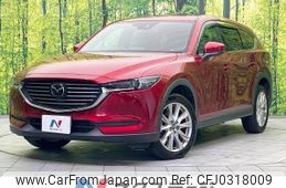 mazda cx-8 2018 -MAZDA--CX-8 3DA-KG2P--KG2P-120834---MAZDA--CX-8 3DA-KG2P--KG2P-120834-