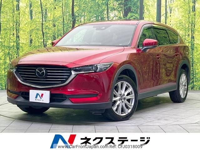 mazda cx-8 2018 -MAZDA--CX-8 3DA-KG2P--KG2P-120834---MAZDA--CX-8 3DA-KG2P--KG2P-120834- image 1