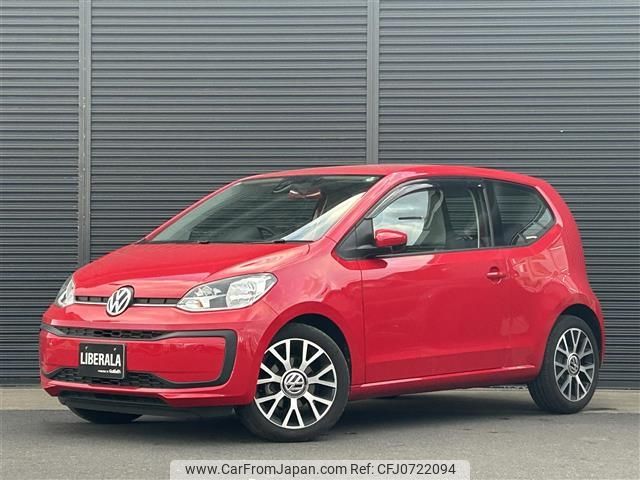 volkswagen up 2019 -VOLKSWAGEN--VW up DBA-AACHY--WVWZZZAAZKD184083---VOLKSWAGEN--VW up DBA-AACHY--WVWZZZAAZKD184083- image 1