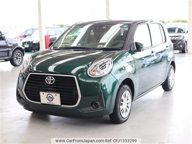 toyota passo 2020 quick_quick_5BA-M700A_M700A-0165668 image 1
