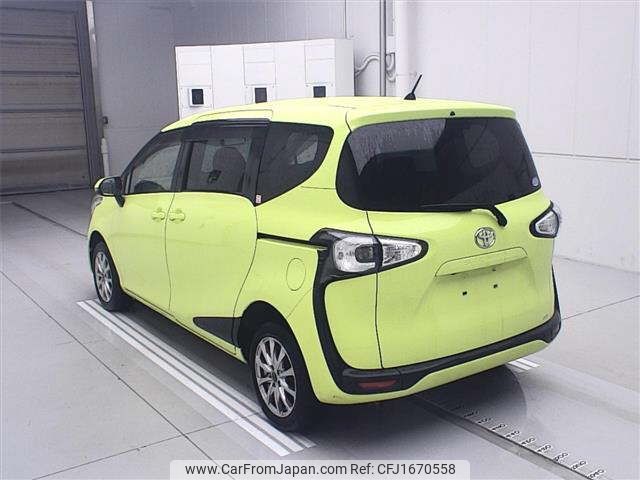 toyota sienta 2016 CFJ1670558 image 2
