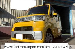 toyota pixis-mega 2016 CFJ1804505