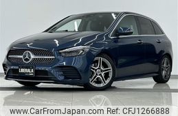 mercedes-benz b-class 2019 -MERCEDES-BENZ--Benz B Class 3DA-247012--WDD2470122J056292---MERCEDES-BENZ--Benz B Class 3DA-247012--WDD2470122J056292-