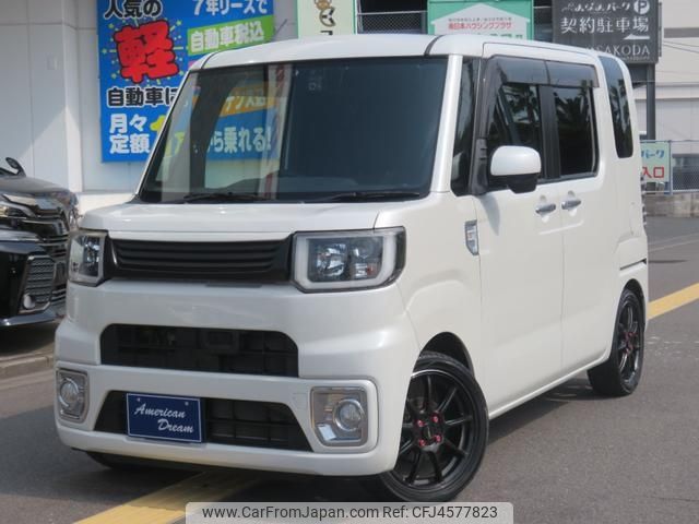 daihatsu wake 2015 -DAIHATSU--WAKE LA700S--0039522---DAIHATSU--WAKE LA700S--0039522- image 1