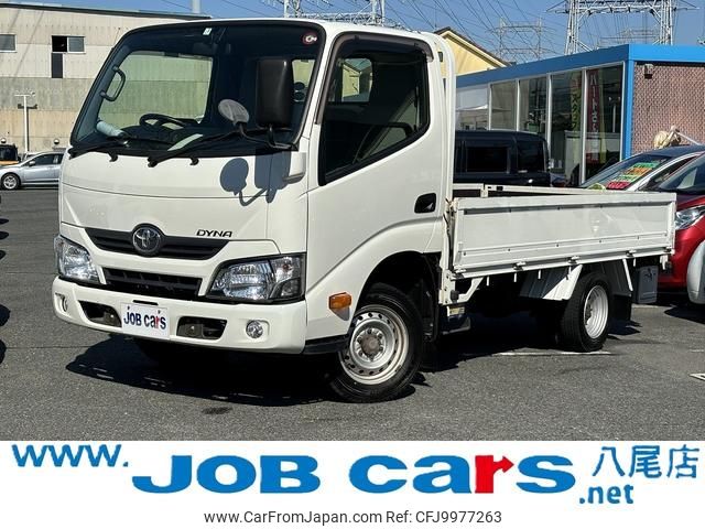 toyota dyna-truck 2019 GOO_NET_EXCHANGE_0700718A30240705W003 image 1