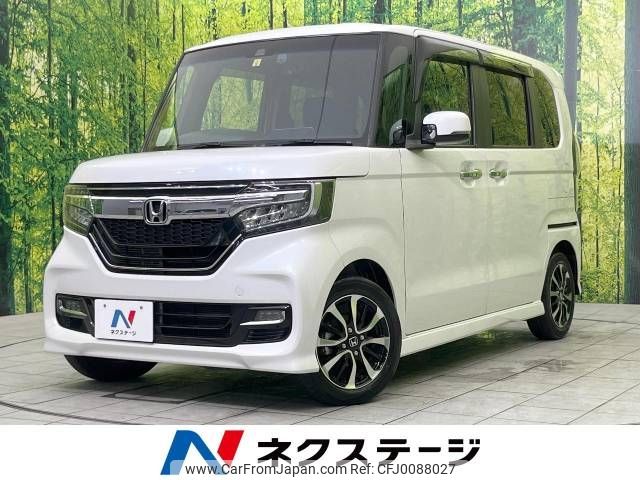 honda n-box 2019 -HONDA--N BOX DBA-JF3--JF3-1302169---HONDA--N BOX DBA-JF3--JF3-1302169- image 1