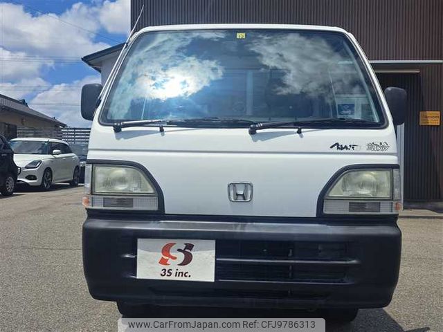 honda acty-truck 1997 A449 image 2