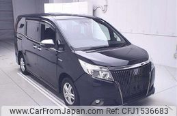toyota esquire 2016 CFJ1536683