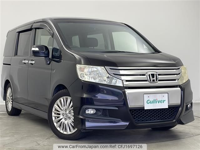 honda stepwagon 2012 CFJ1697126 image 1