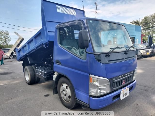 mitsubishi-fuso canter 2005 GOO_JP_700090373030240610002 image 1