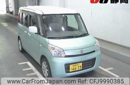 suzuki spacia 2014 -SUZUKI 【静岡 581ﾁ6639】--Spacia MK32S--MK32S-162460---SUZUKI 【静岡 581ﾁ6639】--Spacia MK32S--MK32S-162460-