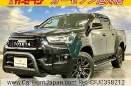 toyota hilux-sports-pick-up 2023 quick_quick_3DF-GUN125_GUN125-3946375