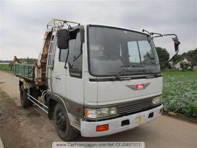 hino ranger 1993 BK-AH-05 image 2