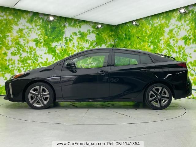 toyota prius 2019 quick_quick_DAA-ZVW51_ZVW51-6120355 image 2