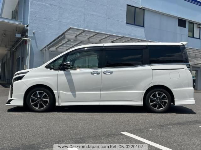 toyota voxy 2018 quick_quick_DBA-ZRR80W_ZRR80-0401432 image 2