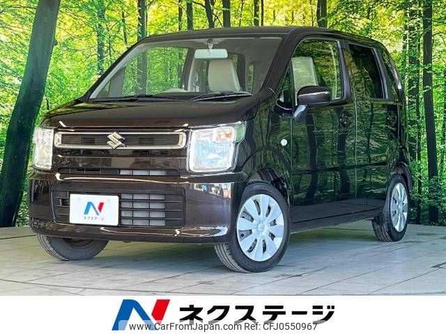 suzuki wagon-r 2019 -SUZUKI--Wagon R DBA-MH35S--MH35S-140988---SUZUKI--Wagon R DBA-MH35S--MH35S-140988- image 1