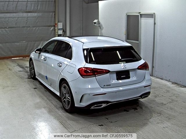 mercedes-benz a-class 2019 -MERCEDES-BENZ--Benz A Class 177084-WDD1770842J134224---MERCEDES-BENZ--Benz A Class 177084-WDD1770842J134224- image 2