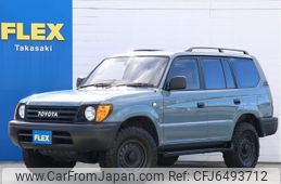 toyota land-cruiser-prado 2001 -TOYOTA--Land Cruiser Prado GF-RZJ95W--RZJ95-0051541---TOYOTA--Land Cruiser Prado GF-RZJ95W--RZJ95-0051541-