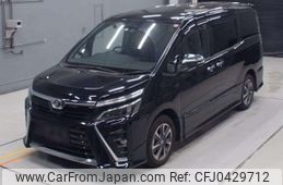 toyota voxy 2019 -TOYOTA--Voxy DBA-ZRR80W--ZRR80-0567199---TOYOTA--Voxy DBA-ZRR80W--ZRR80-0567199-