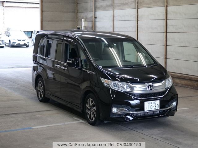 honda stepwagon 2016 -HONDA 【相模 340ﾘ1030】--Stepwgn RP3-1112232---HONDA 【相模 340ﾘ1030】--Stepwgn RP3-1112232- image 1