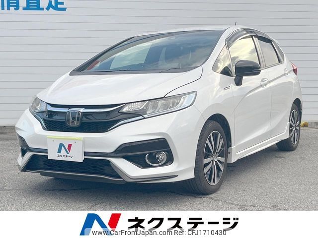 honda fit 2018 CFJ1710430 image 1