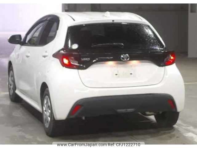 toyota yaris 2022 -TOYOTA--Yaris 5BA-KSP210--KSP210-0058808---TOYOTA--Yaris 5BA-KSP210--KSP210-0058808- image 2