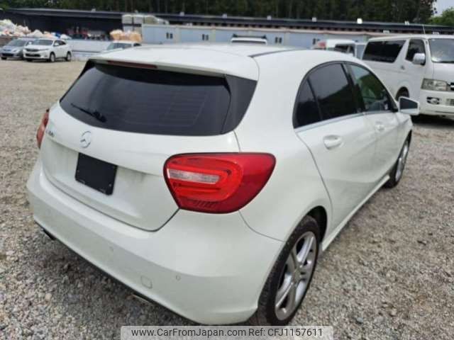 mercedes-benz a-class 2013 -MERCEDES-BENZ--Benz A Class DBA-176042--WDD1760422J191636---MERCEDES-BENZ--Benz A Class DBA-176042--WDD1760422J191636- image 2