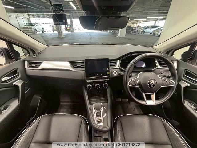 renault captur 2022 quick_quick_5AA-HJBH4MH_VF1RJB009N0844785 image 2